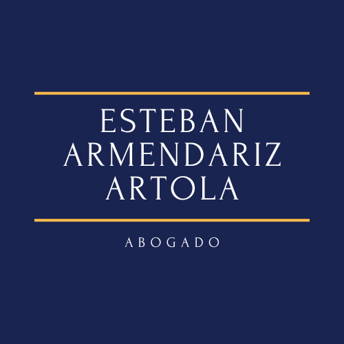 Esteban Armendariz Artola logotipo